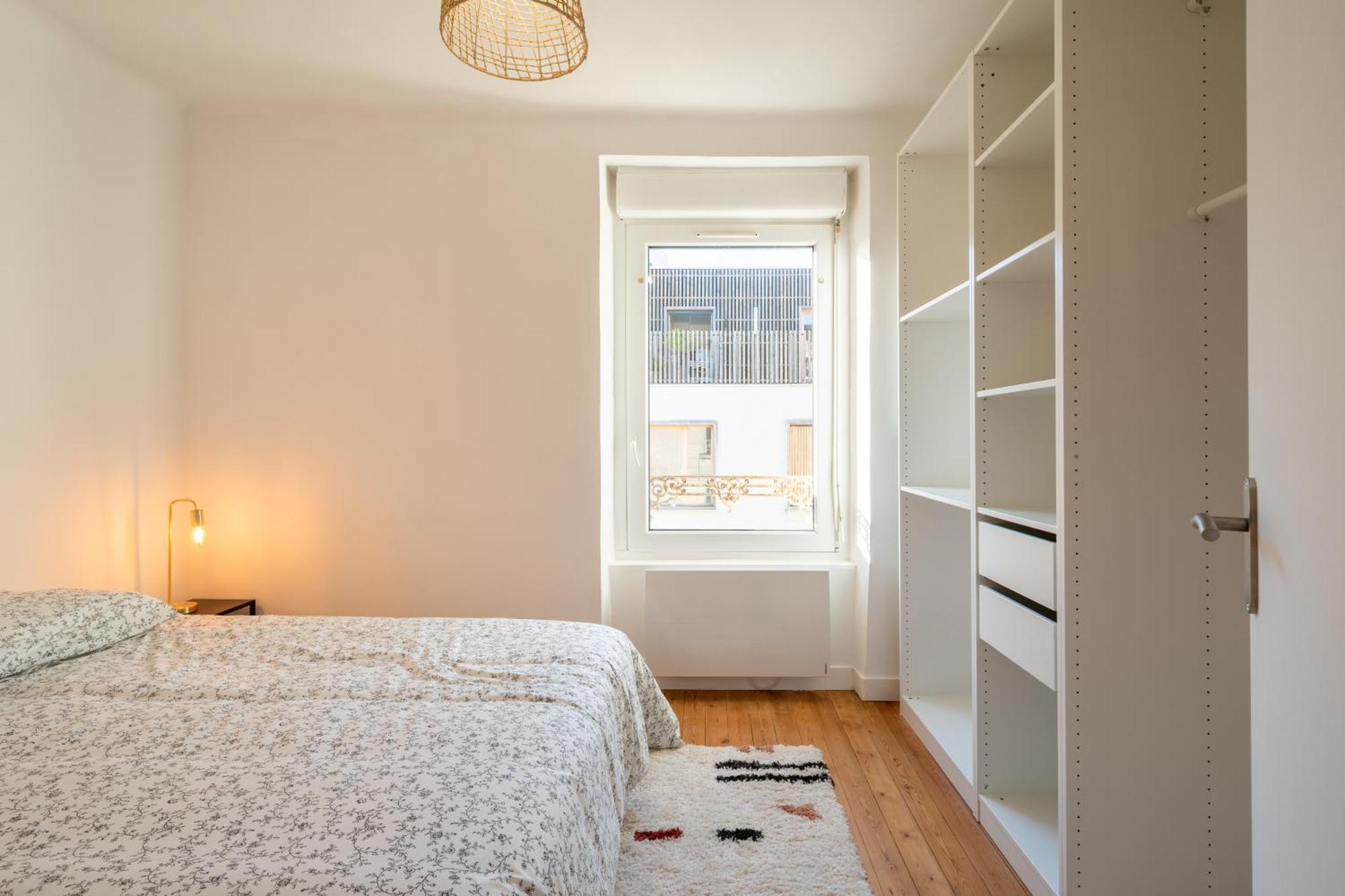 Apartamento T2 Cosy A Deux Pas De La Gare Nantes Exterior foto